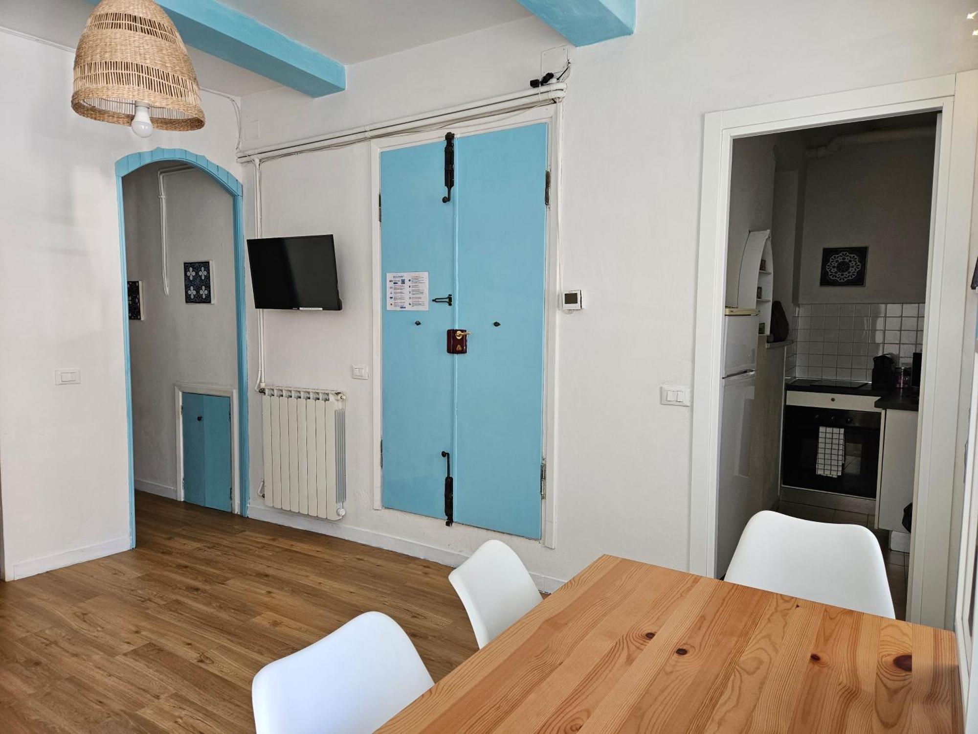 Apartamento ca' del mare Riomaggiore Exterior foto